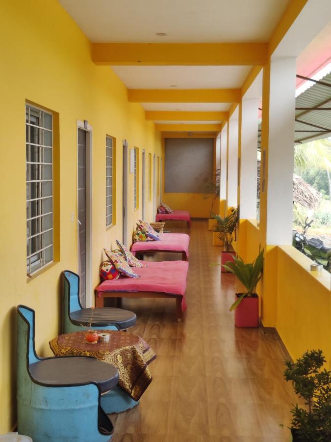 Woodpacker Hostel Auroville Pondicherry Exteriér fotografie