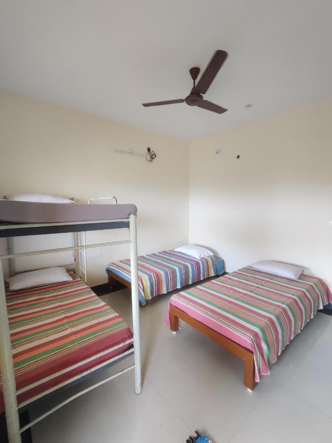 Woodpacker Hostel Auroville Pondicherry Exteriér fotografie