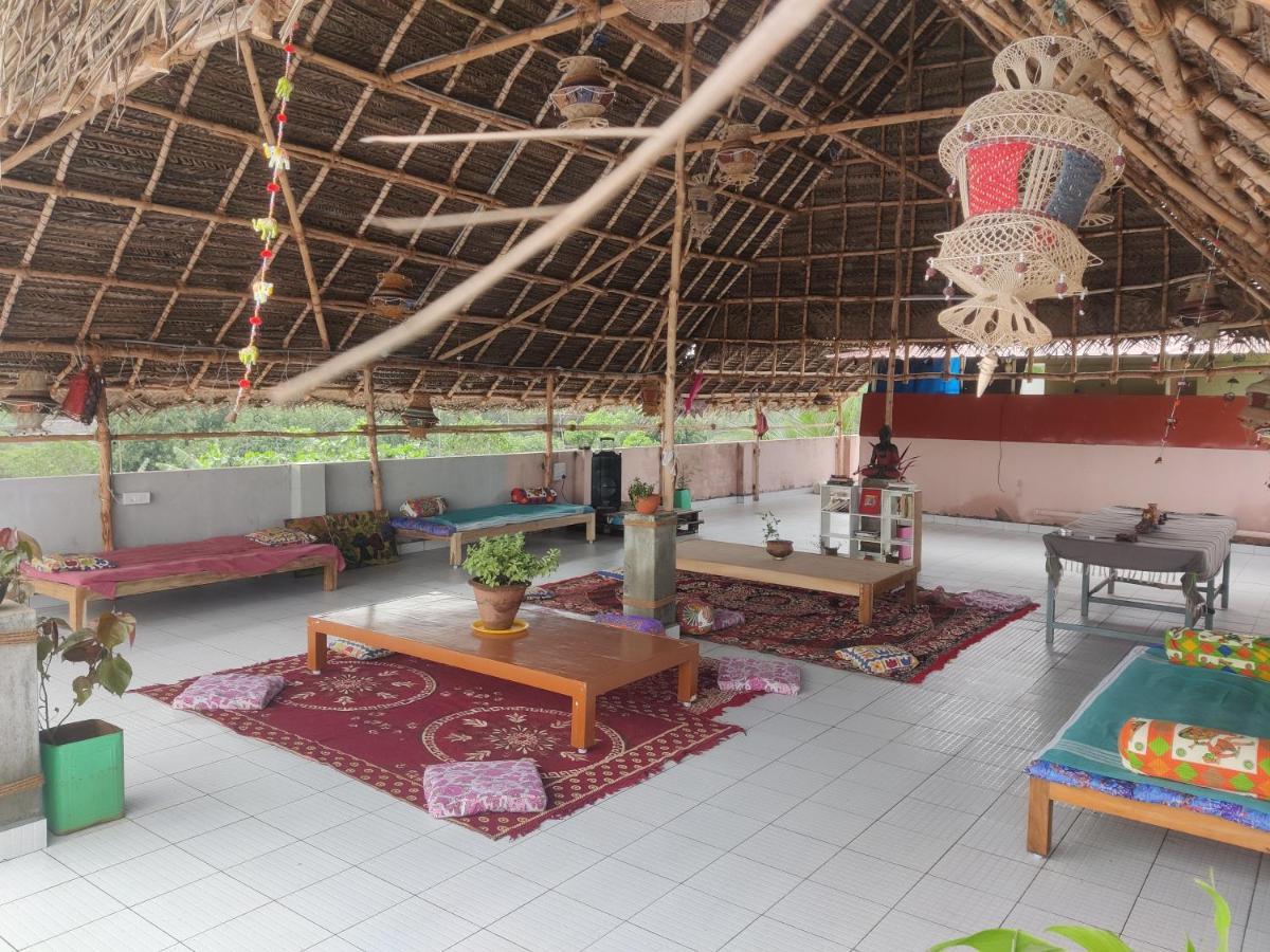 Woodpacker Hostel Auroville Pondicherry Exteriér fotografie
