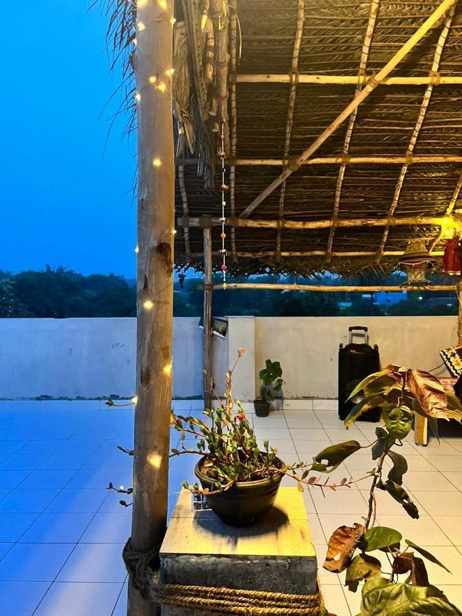 Woodpacker Hostel Auroville Pondicherry Exteriér fotografie