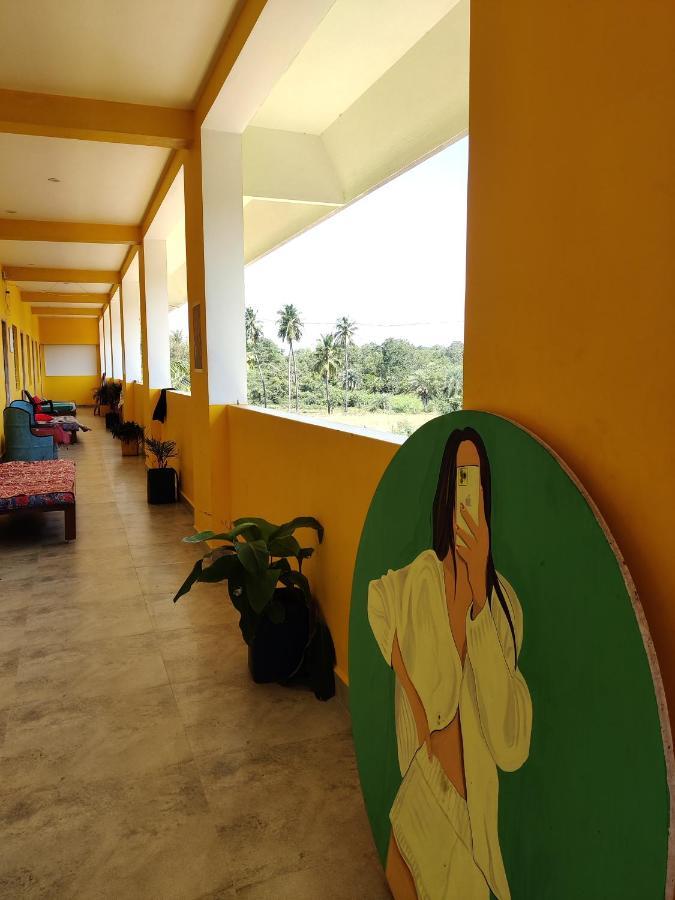 Woodpacker Hostel Auroville Pondicherry Exteriér fotografie