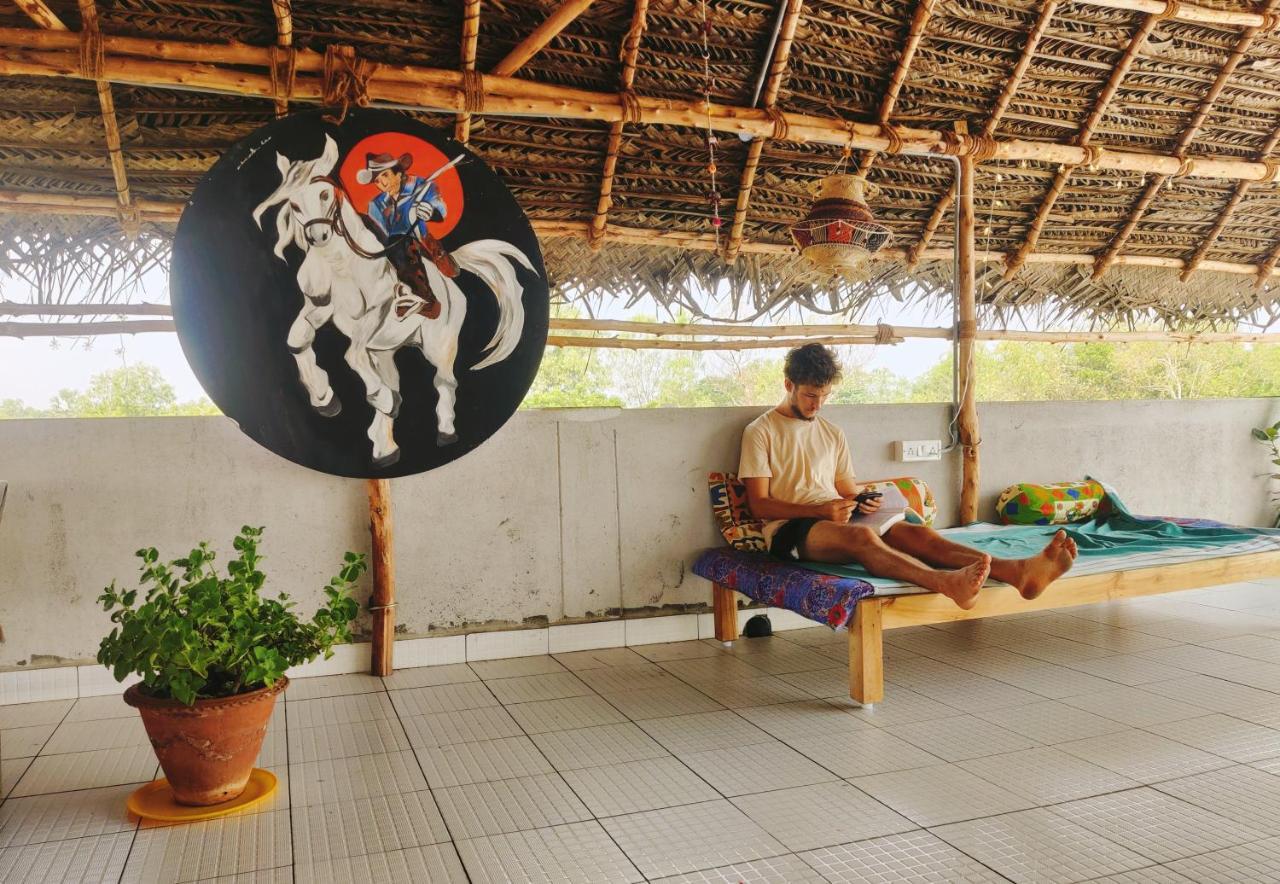 Woodpacker Hostel Auroville Pondicherry Exteriér fotografie