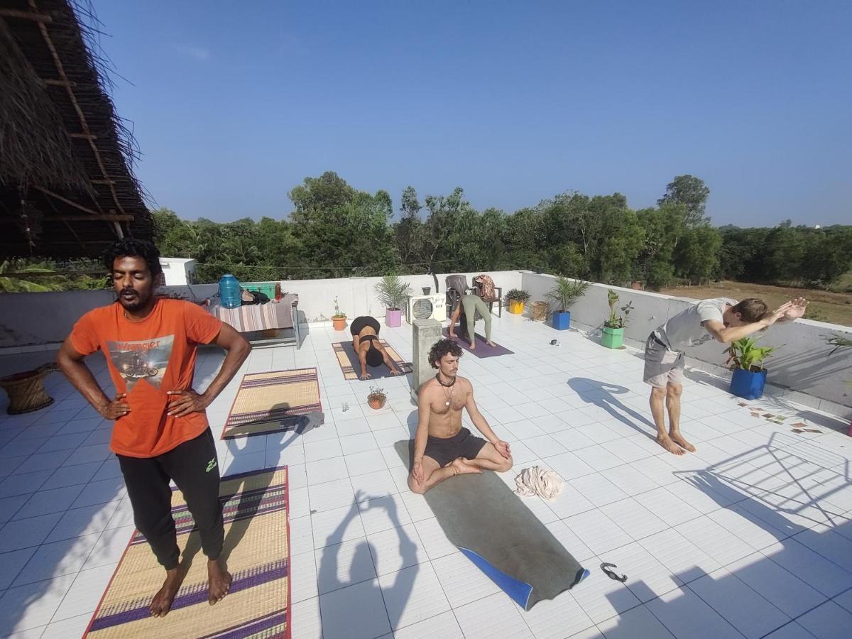 Woodpacker Hostel Auroville Pondicherry Exteriér fotografie