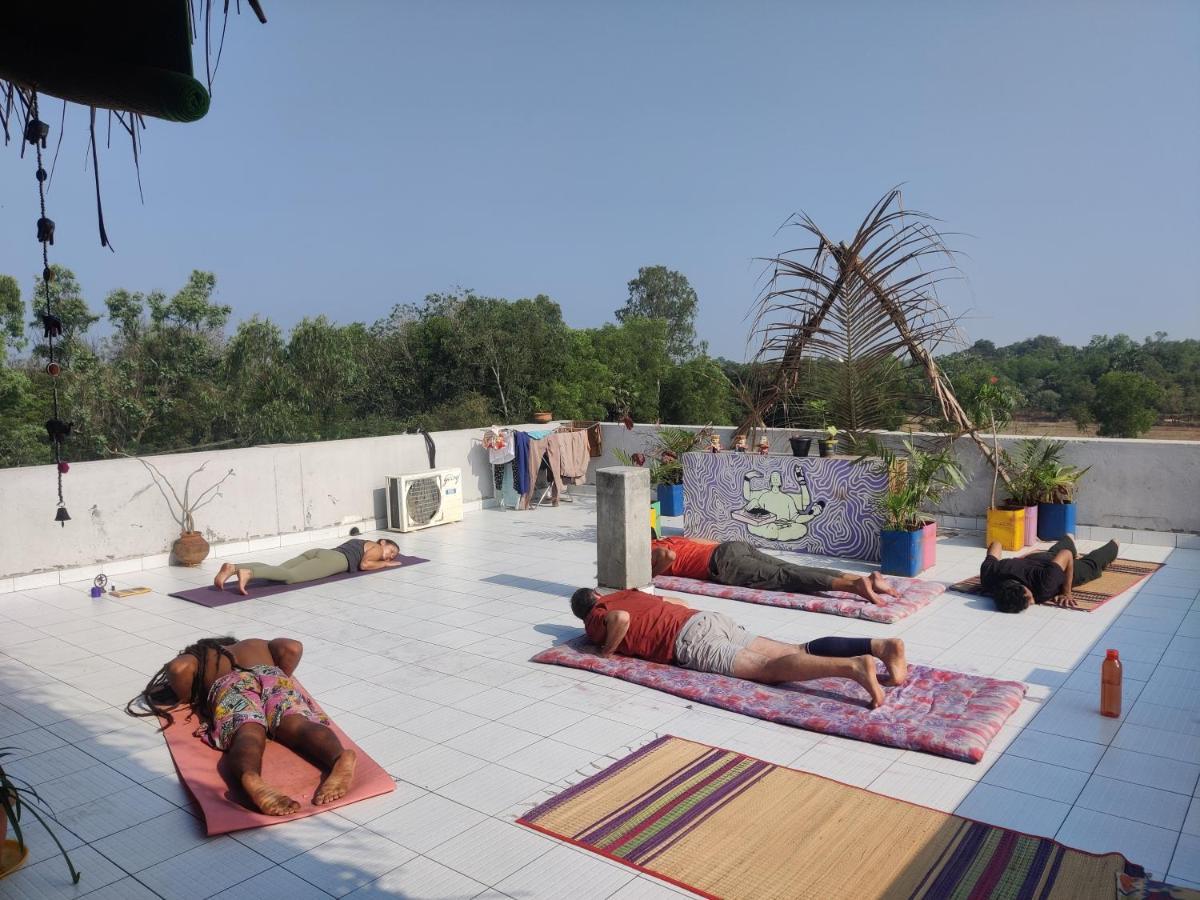 Woodpacker Hostel Auroville Pondicherry Exteriér fotografie