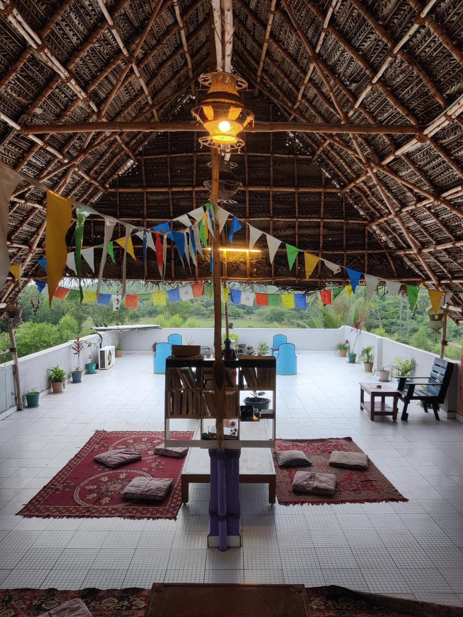 Woodpacker Hostel Auroville Pondicherry Exteriér fotografie