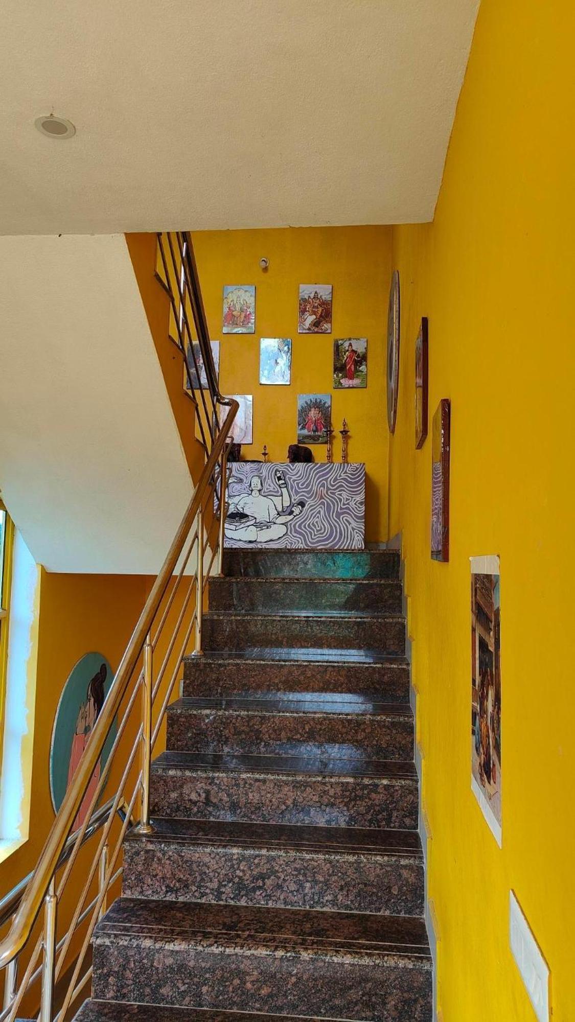 Woodpacker Hostel Auroville Pondicherry Exteriér fotografie