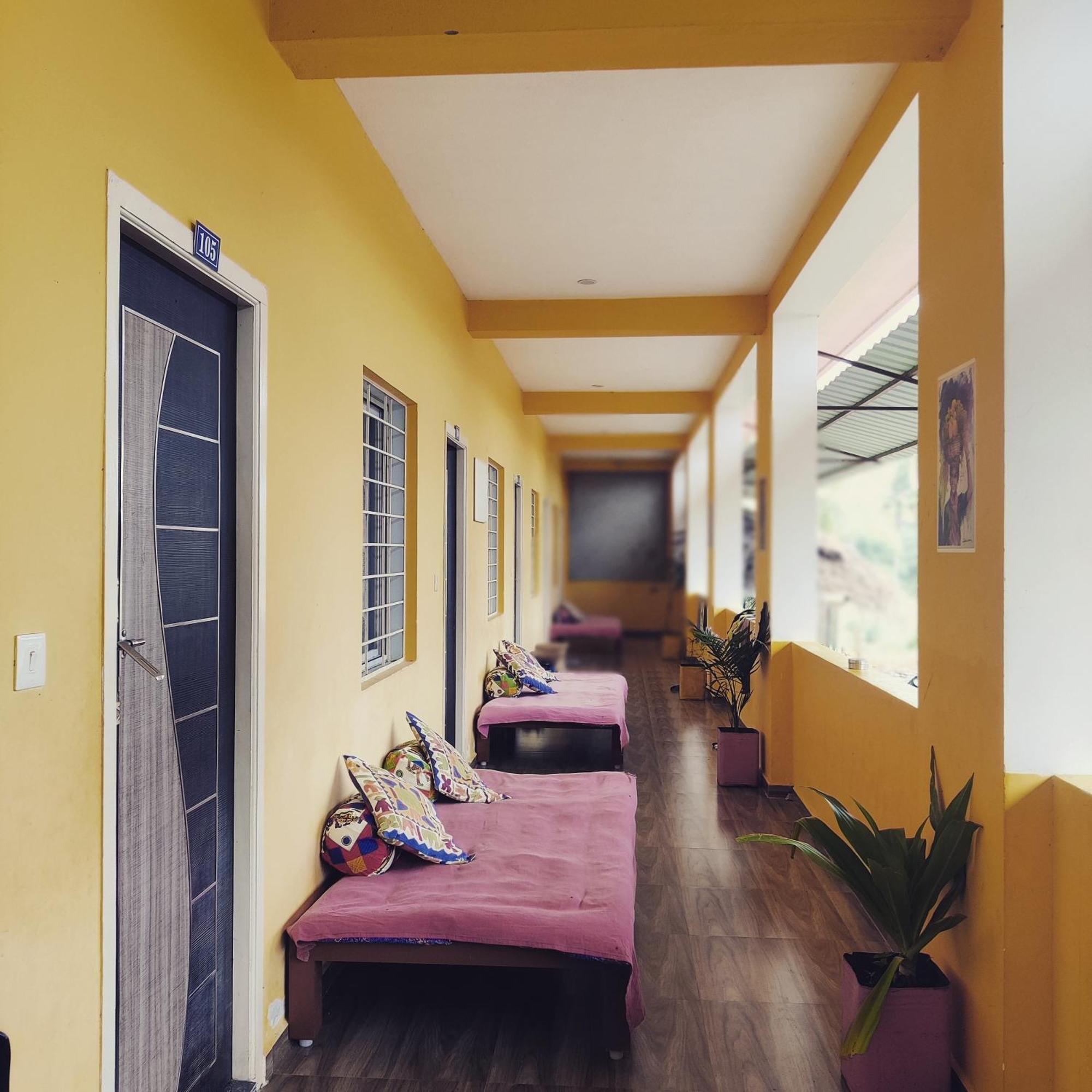 Woodpacker Hostel Auroville Pondicherry Exteriér fotografie