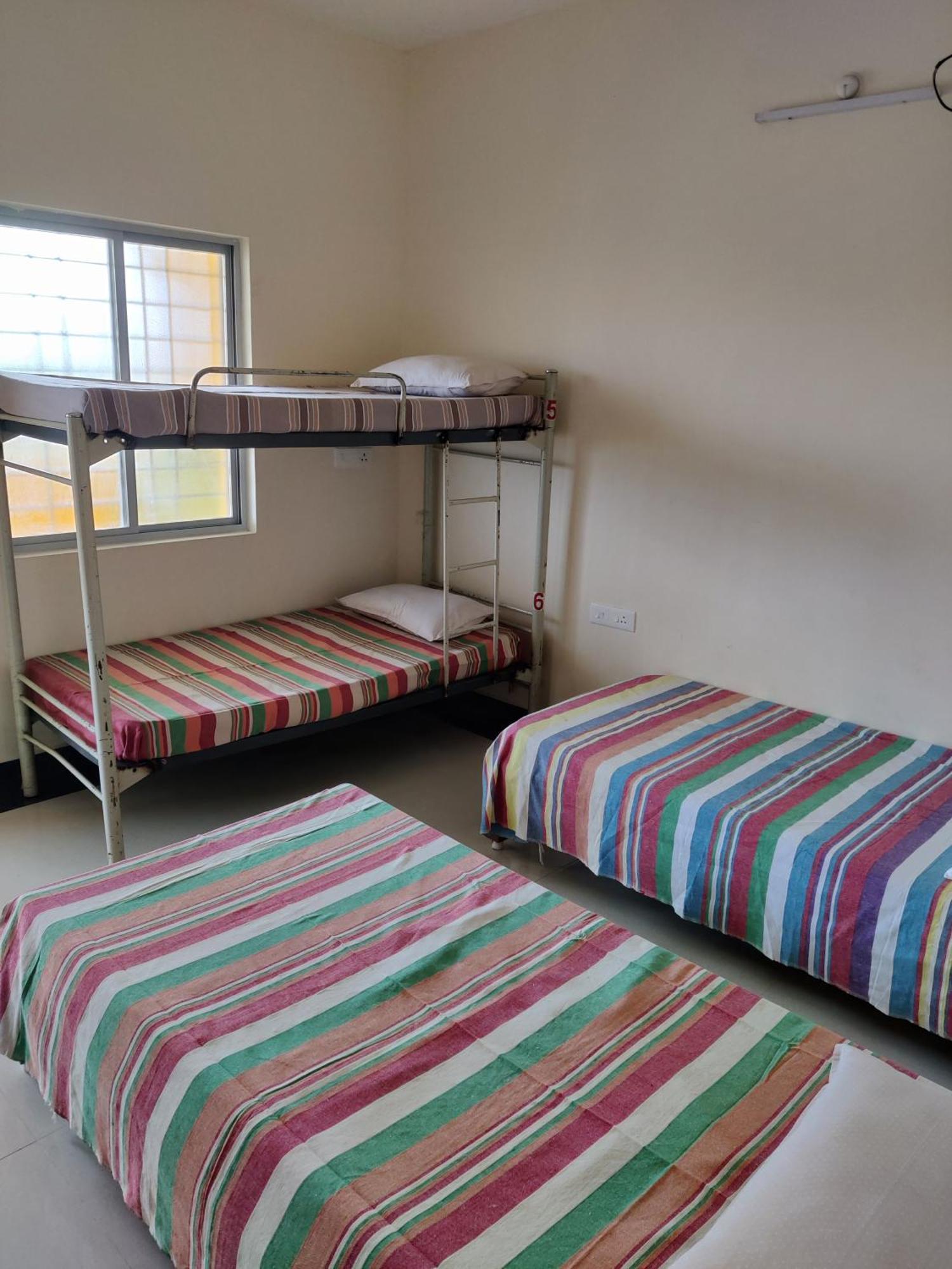 Woodpacker Hostel Auroville Pondicherry Pokoj fotografie